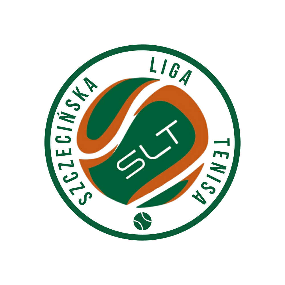 Logo Szczecińskiej Ligi Tenisa